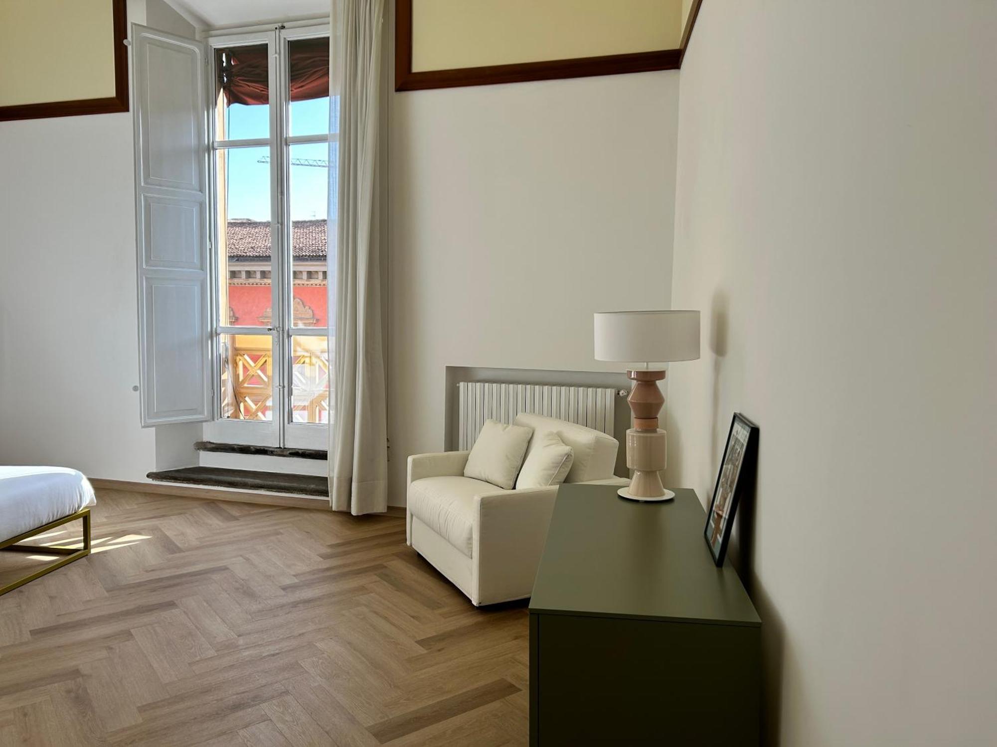 Frame Bologna Hotel Екстериор снимка