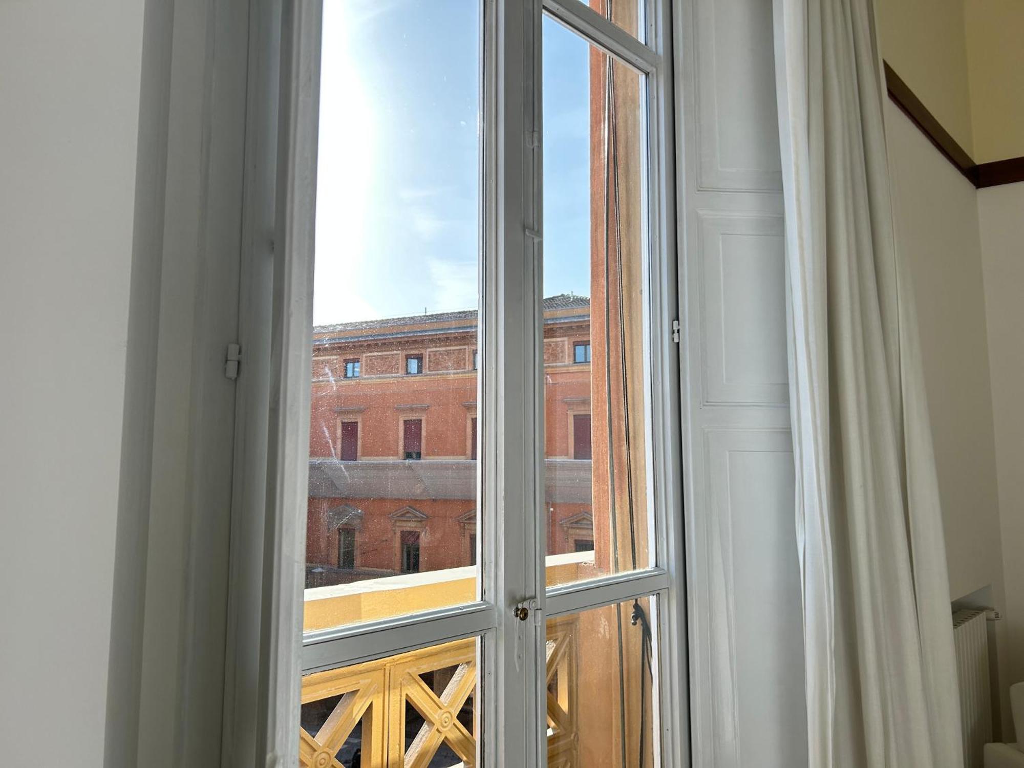 Frame Bologna Hotel Екстериор снимка