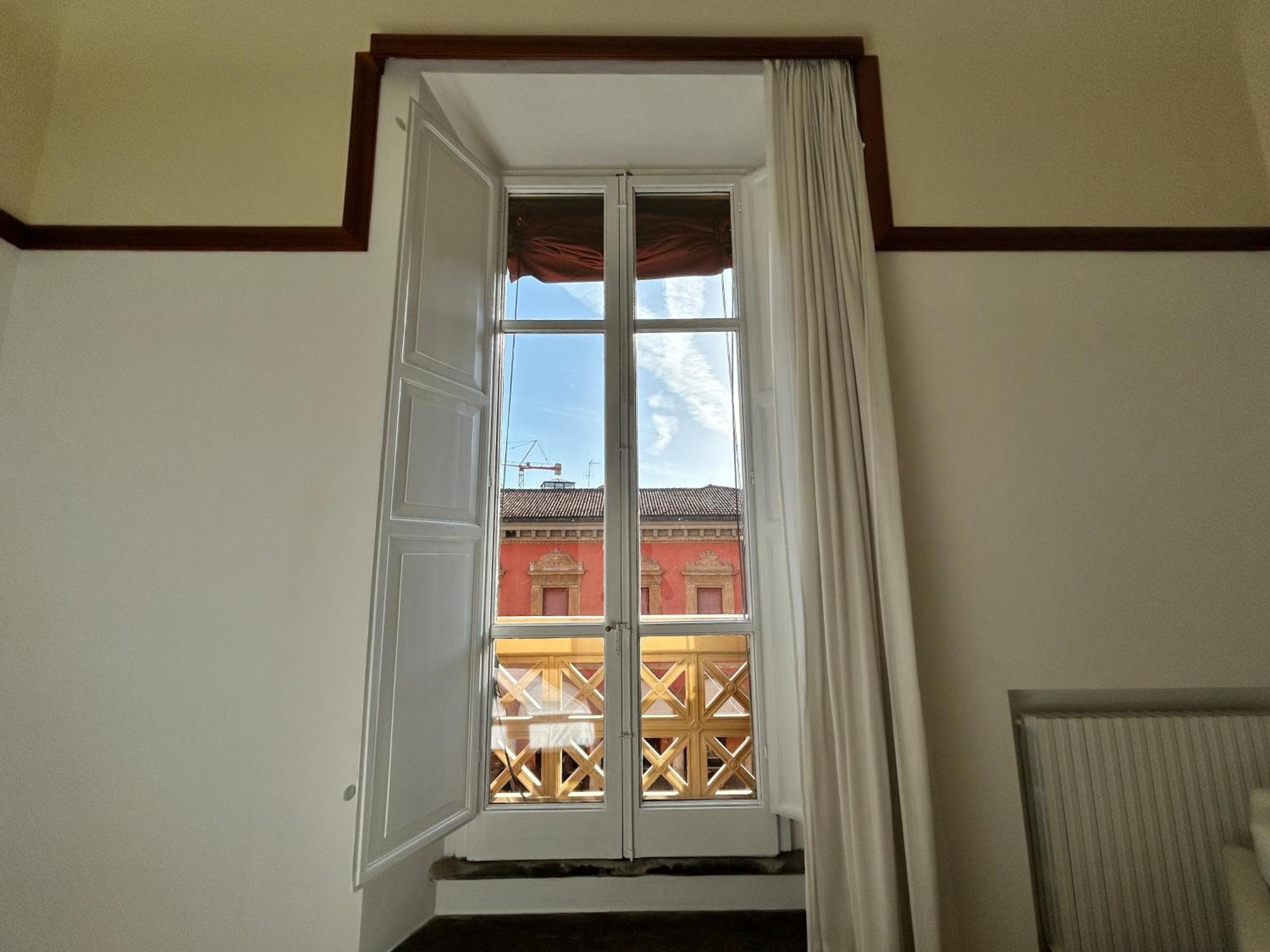 Frame Bologna Hotel Екстериор снимка