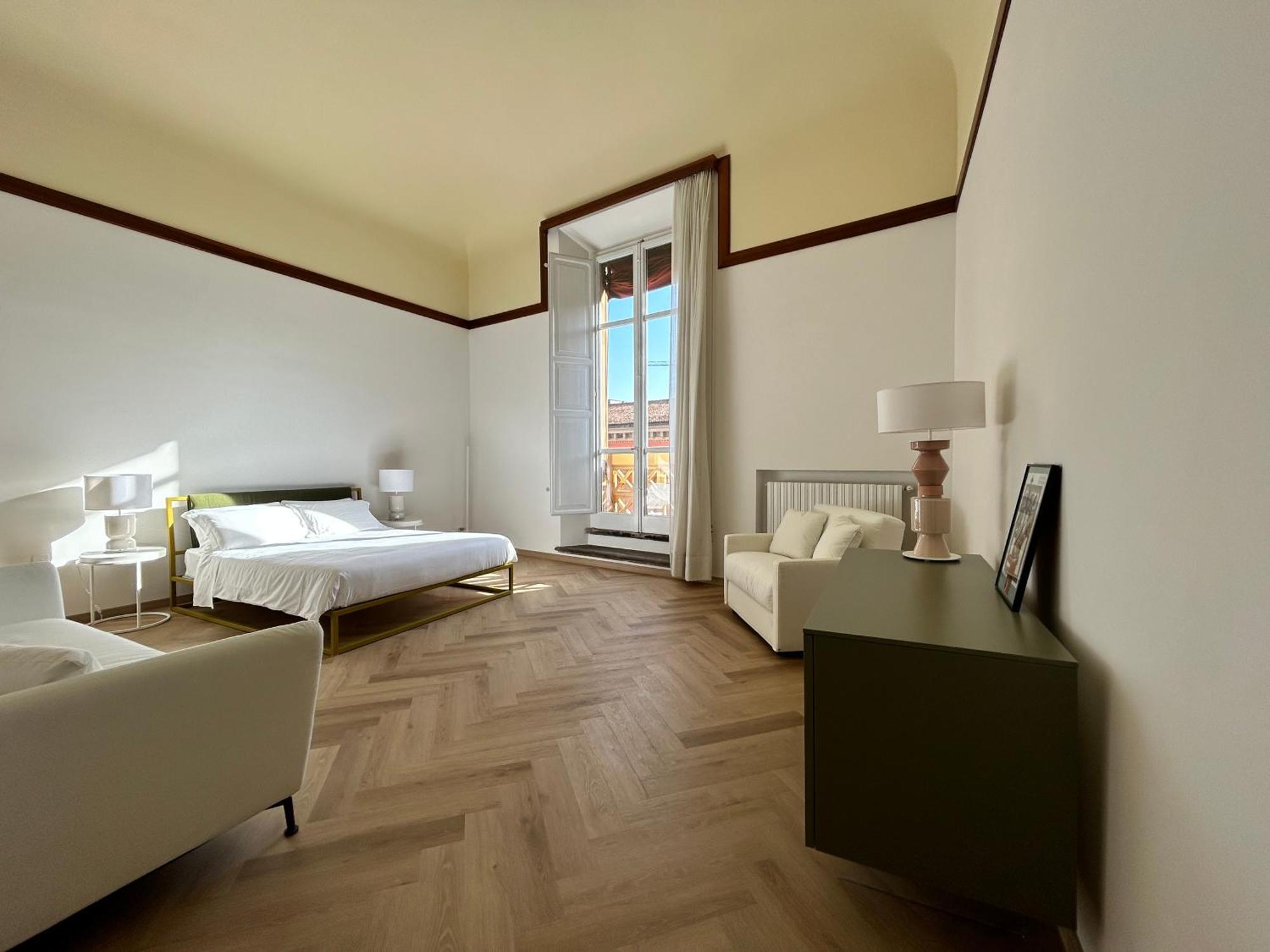 Frame Bologna Hotel Екстериор снимка