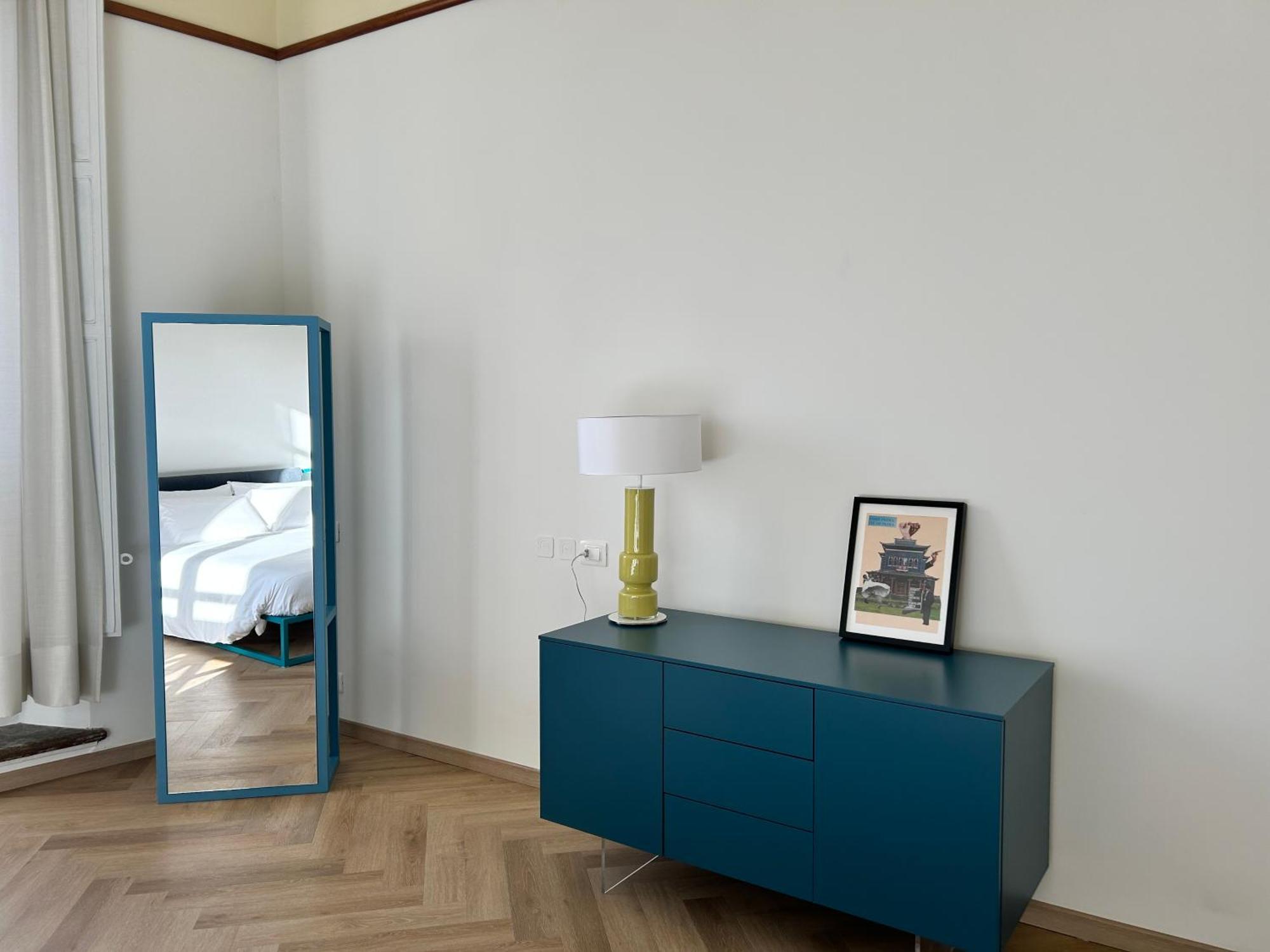 Frame Bologna Hotel Екстериор снимка