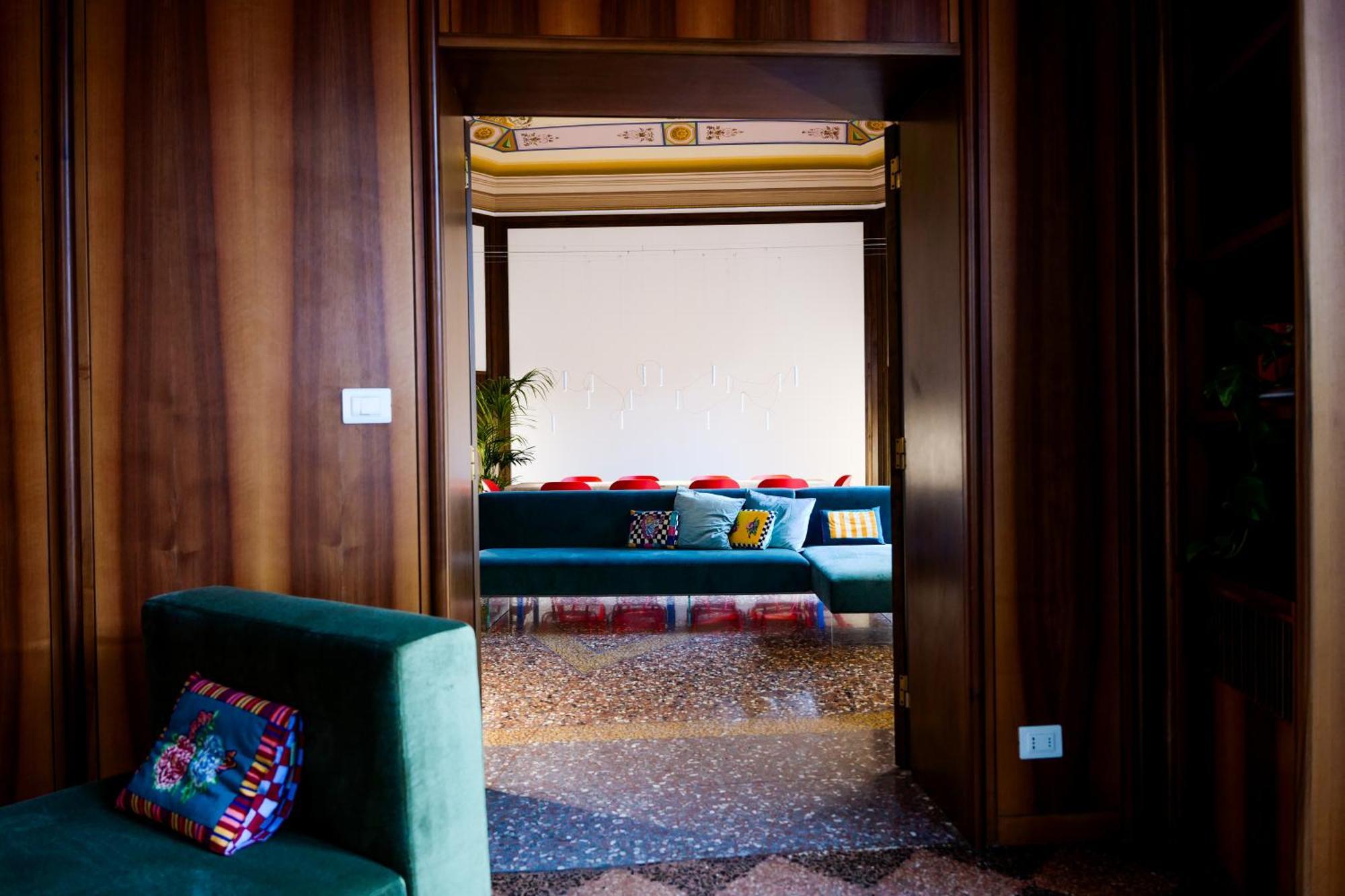 Frame Bologna Hotel Екстериор снимка