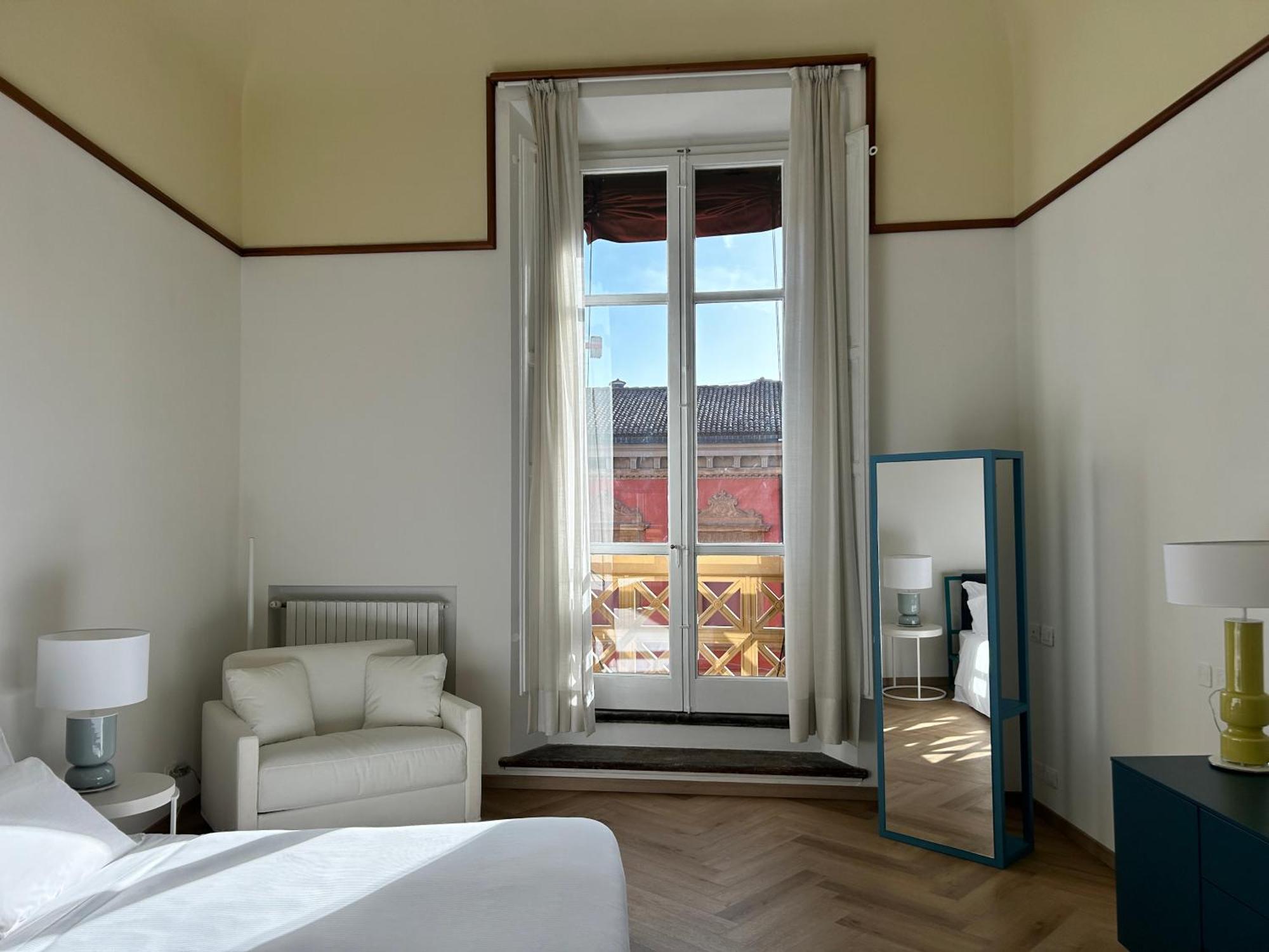 Frame Bologna Hotel Екстериор снимка