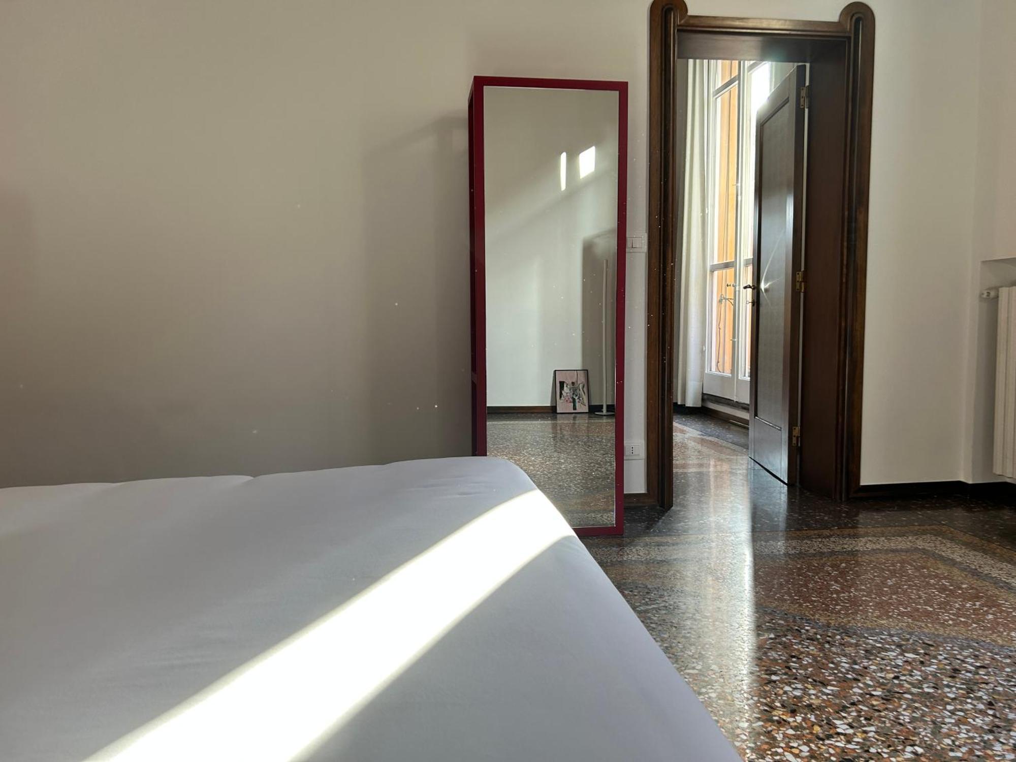 Frame Bologna Hotel Екстериор снимка