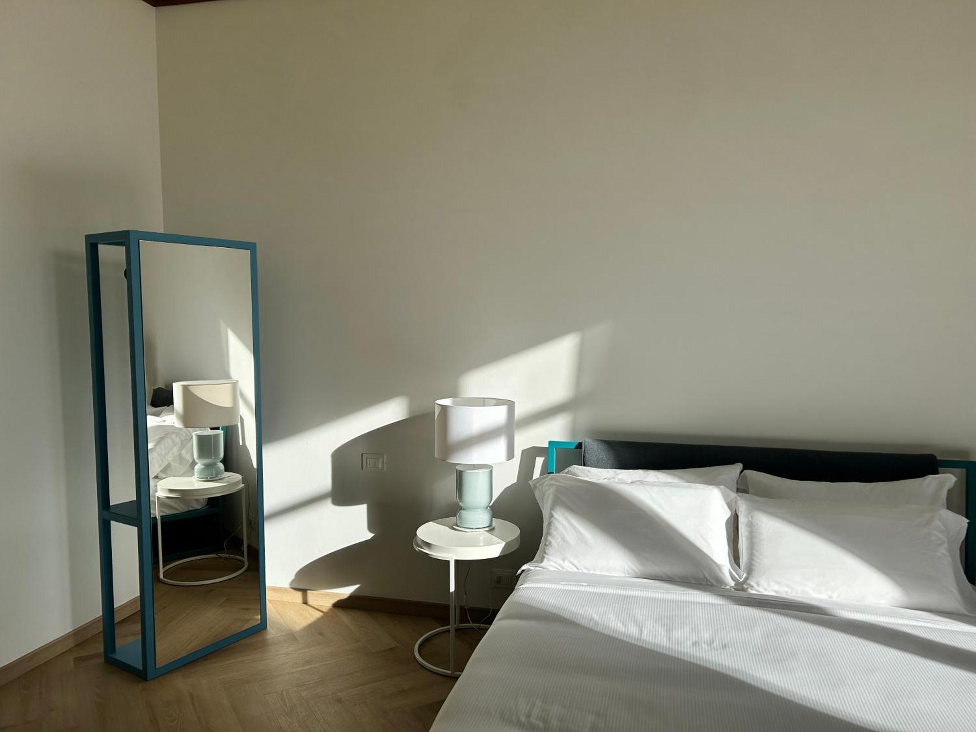 Frame Bologna Hotel Екстериор снимка