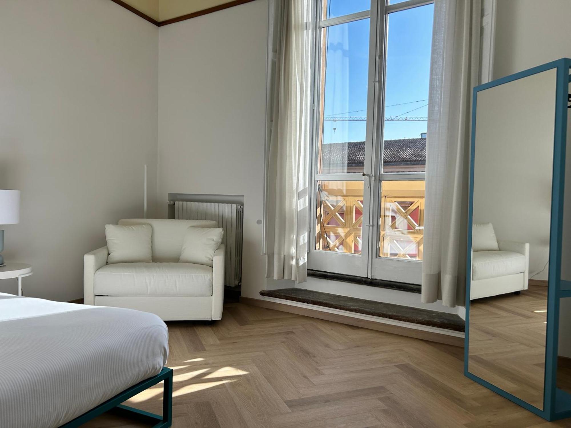 Frame Bologna Hotel Екстериор снимка