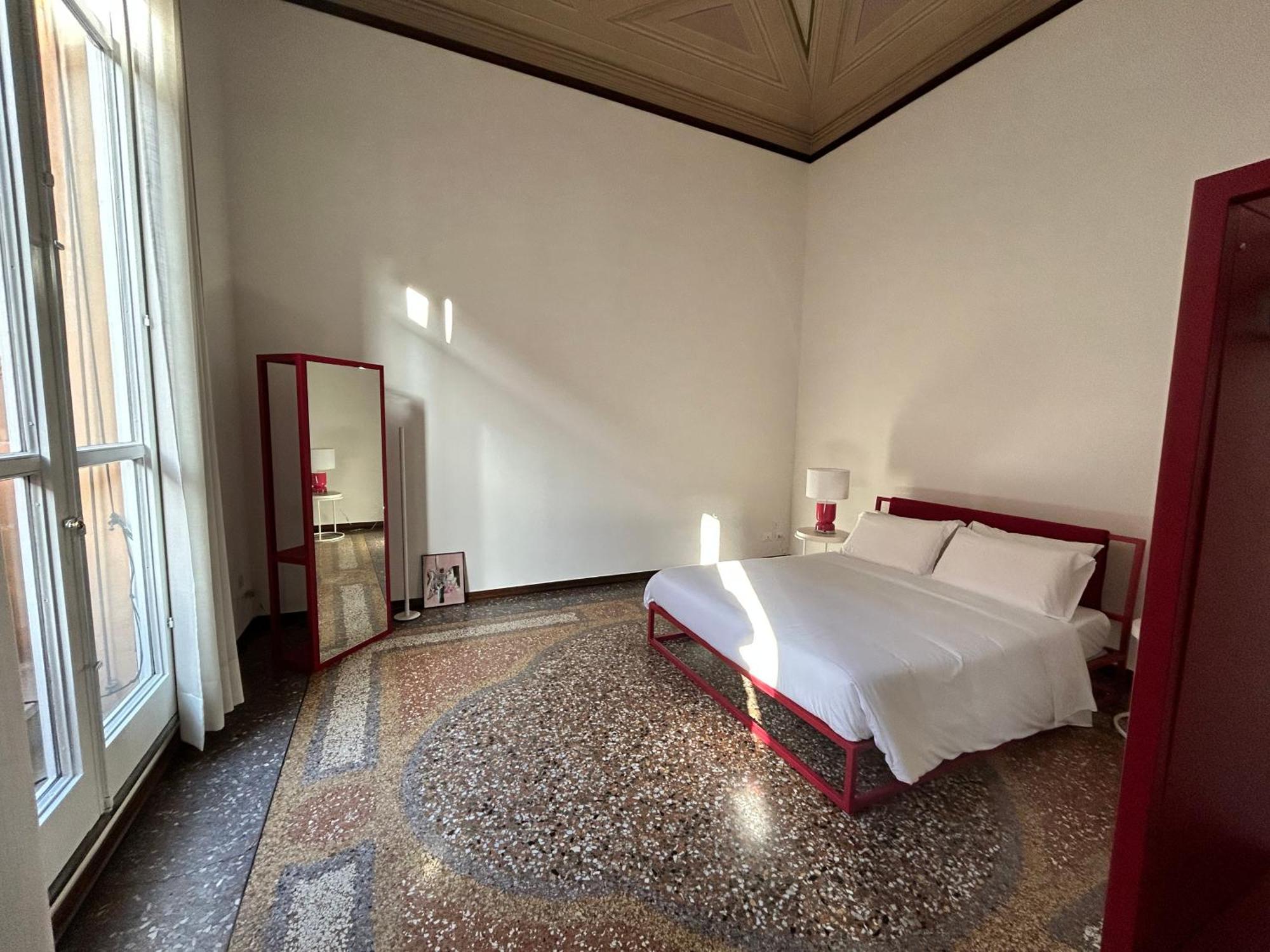 Frame Bologna Hotel Екстериор снимка