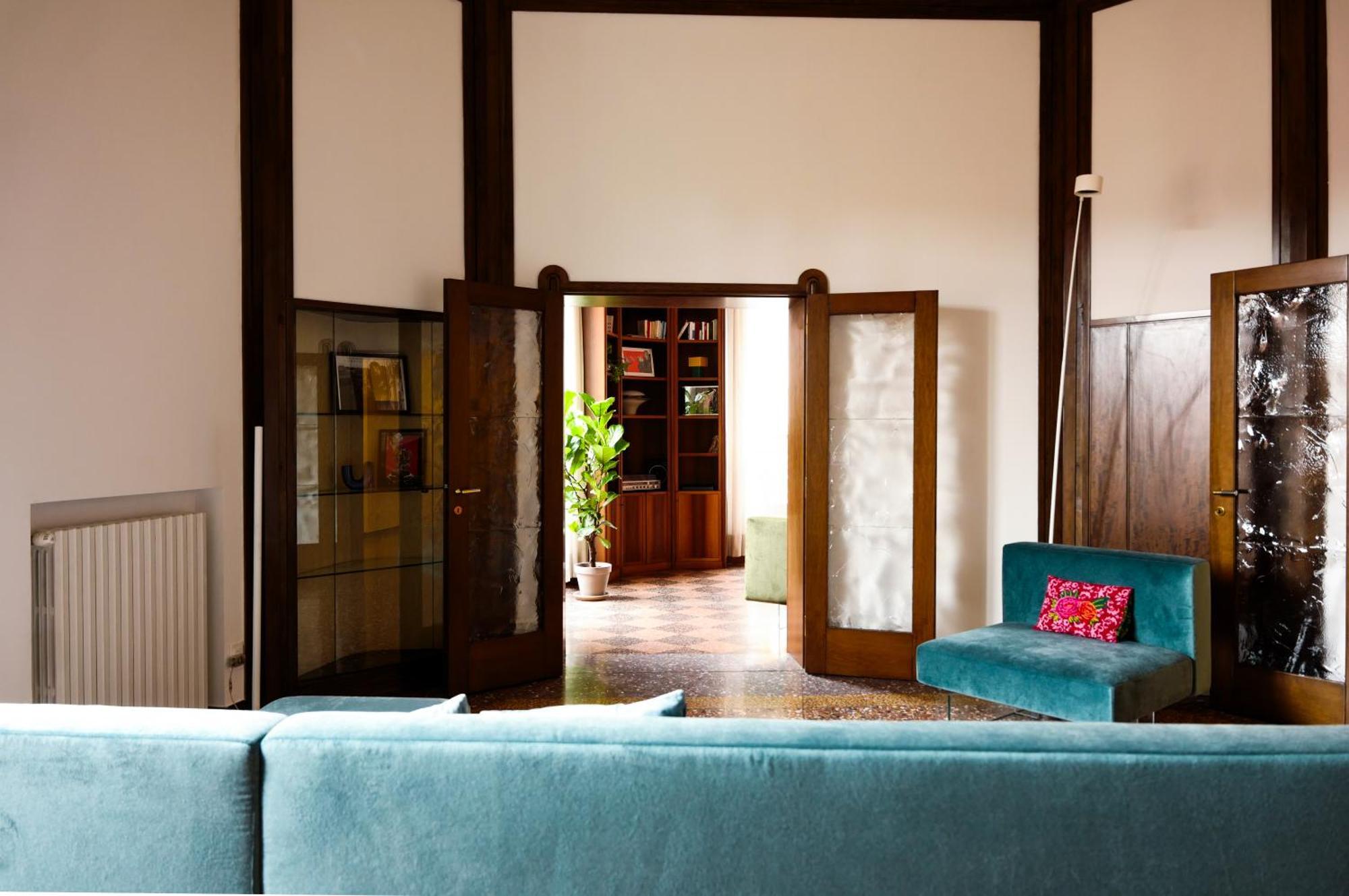 Frame Bologna Hotel Екстериор снимка