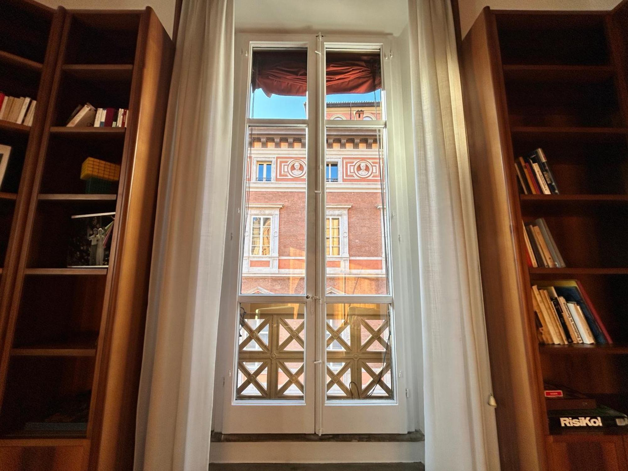 Frame Bologna Hotel Екстериор снимка