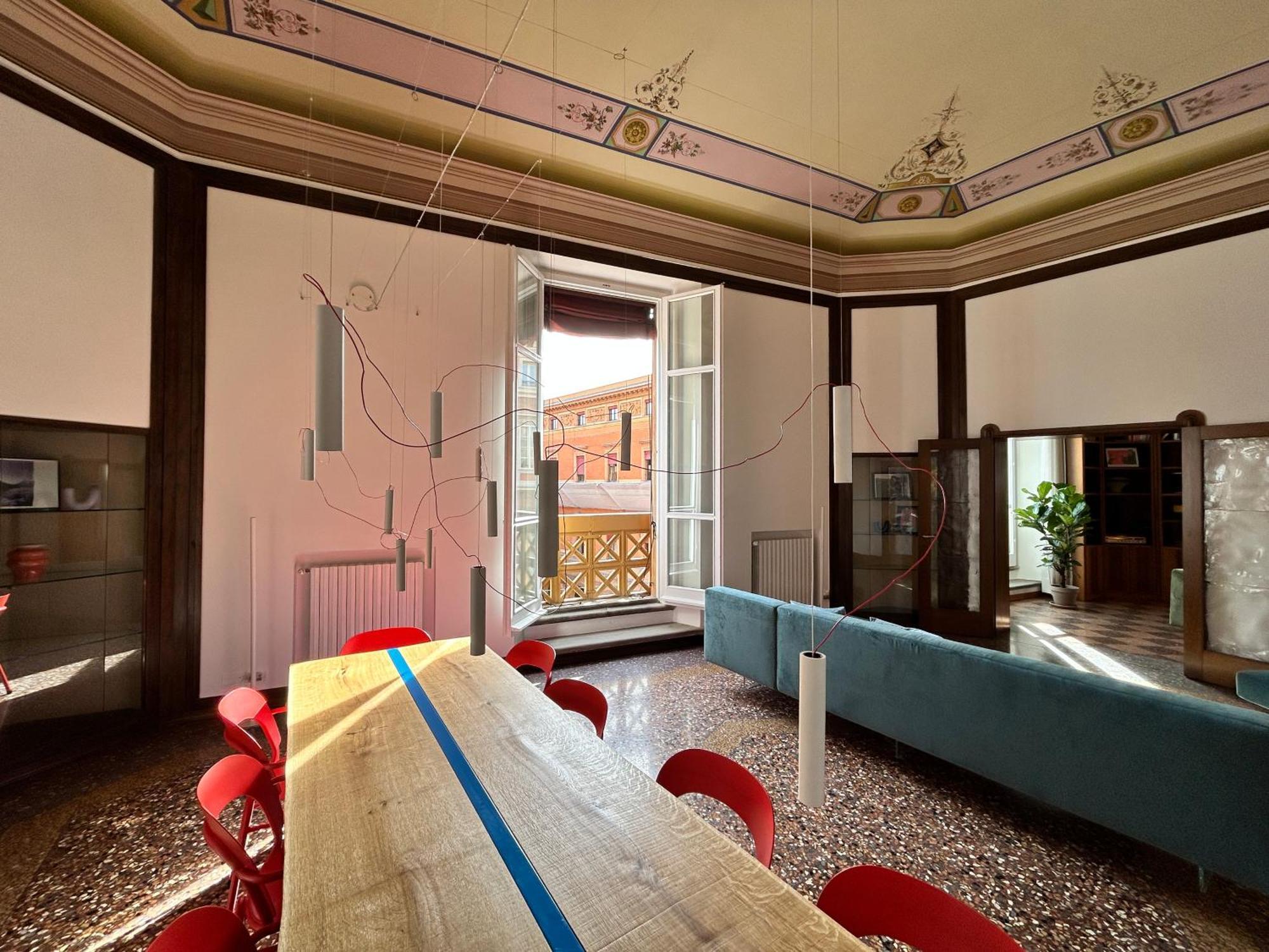 Frame Bologna Hotel Екстериор снимка