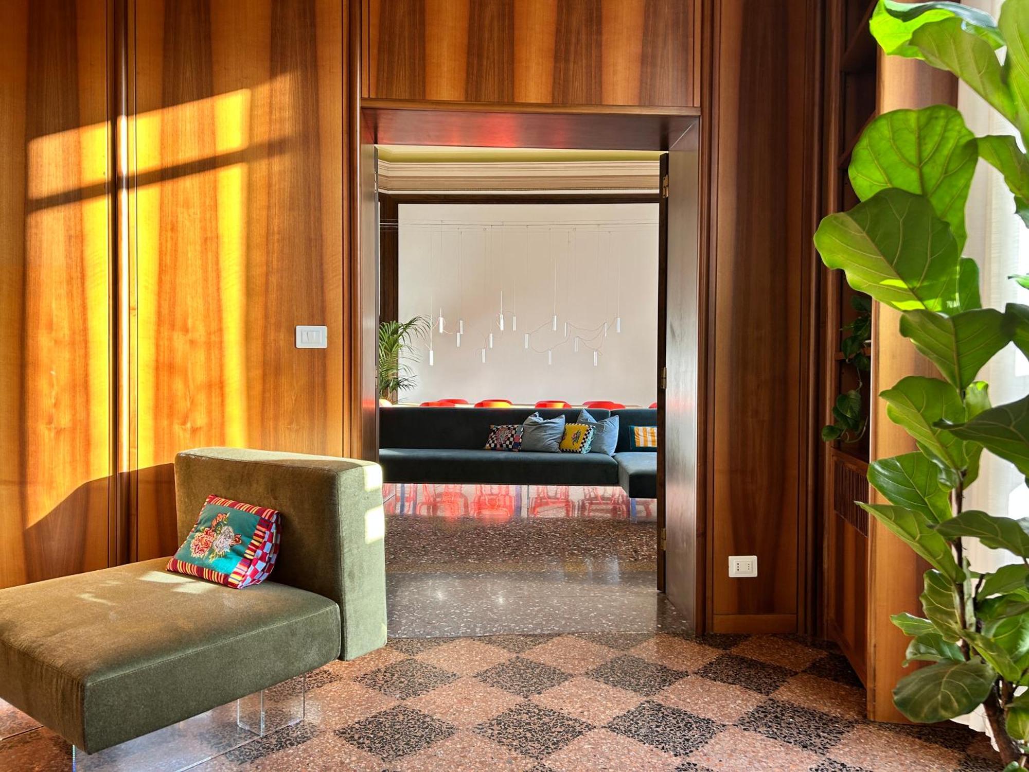 Frame Bologna Hotel Екстериор снимка