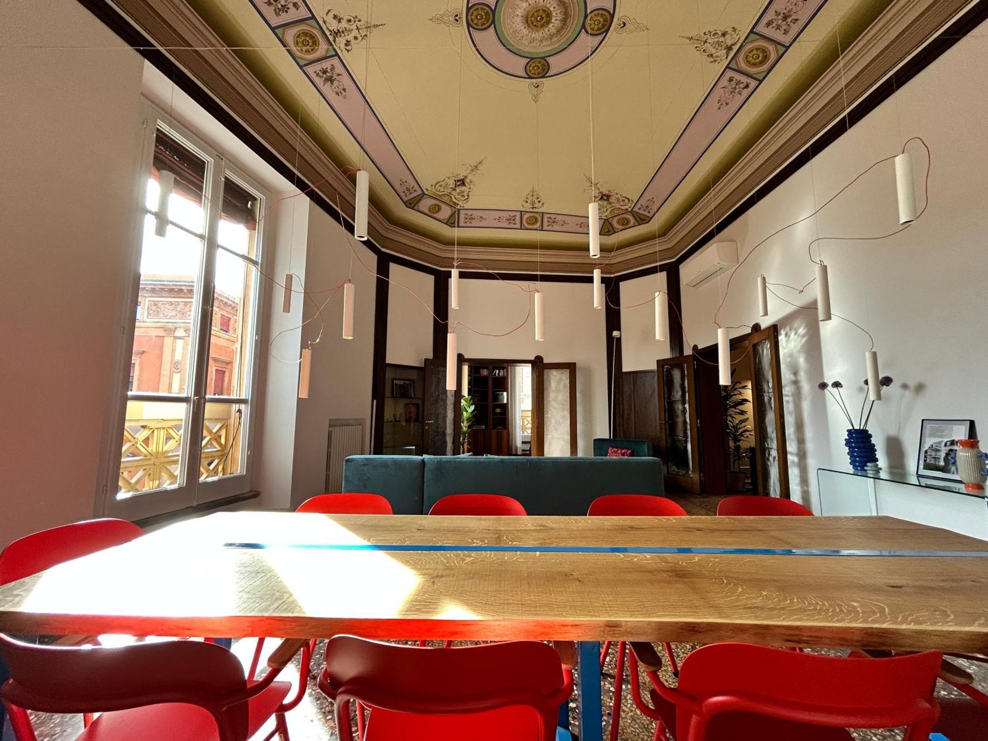 Frame Bologna Hotel Екстериор снимка