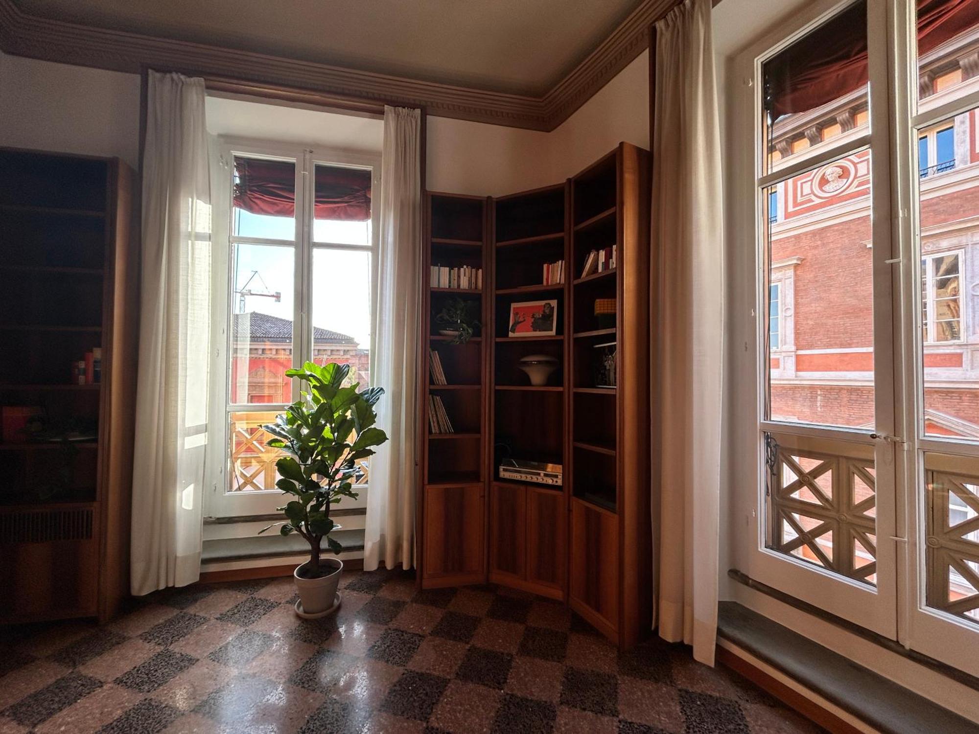 Frame Bologna Hotel Екстериор снимка