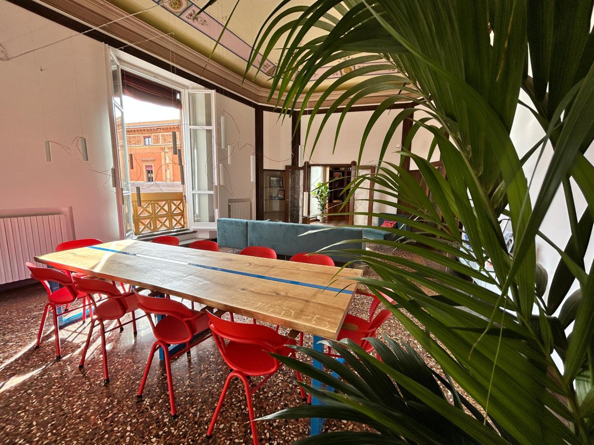 Frame Bologna Hotel Екстериор снимка