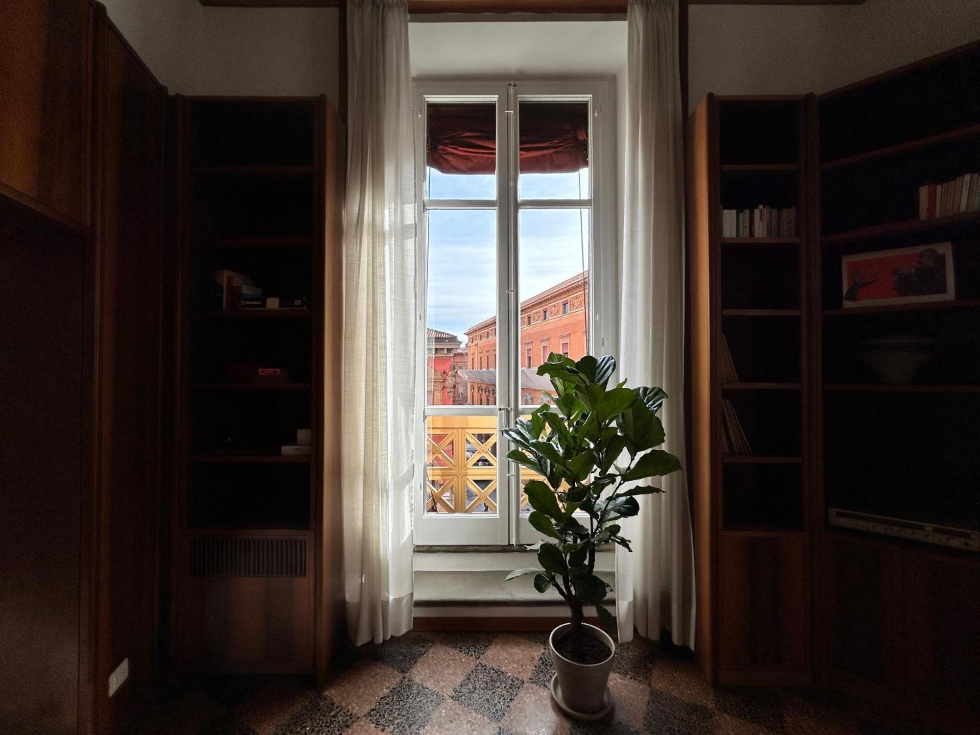 Frame Bologna Hotel Екстериор снимка