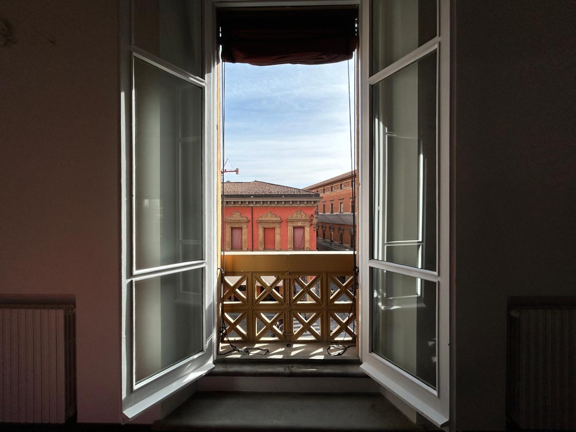 Frame Bologna Hotel Екстериор снимка