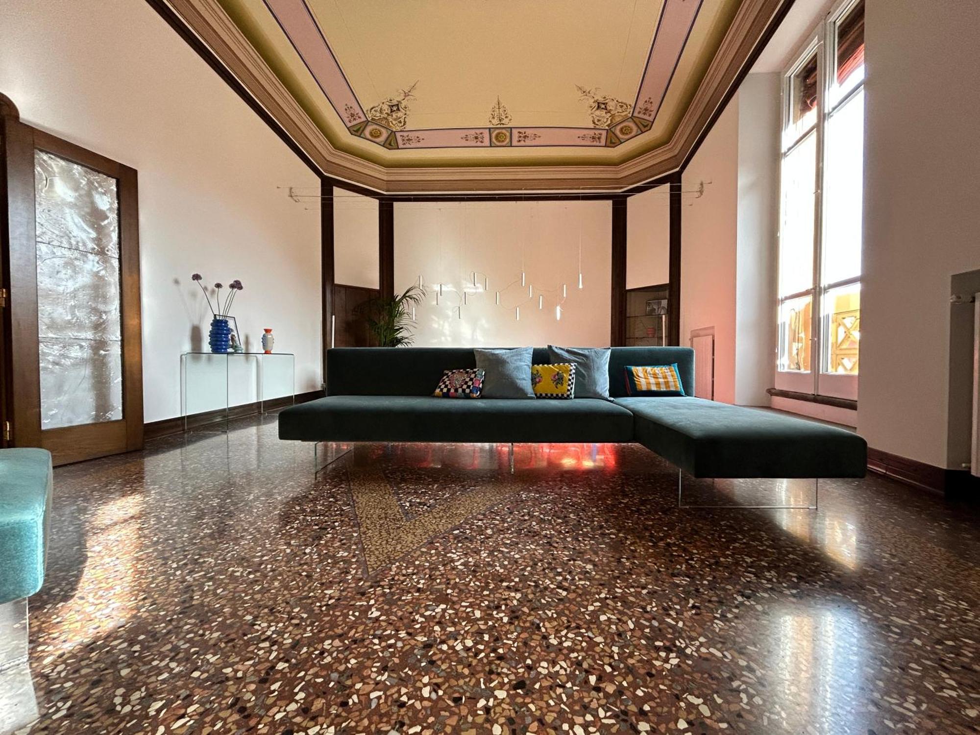 Frame Bologna Hotel Екстериор снимка