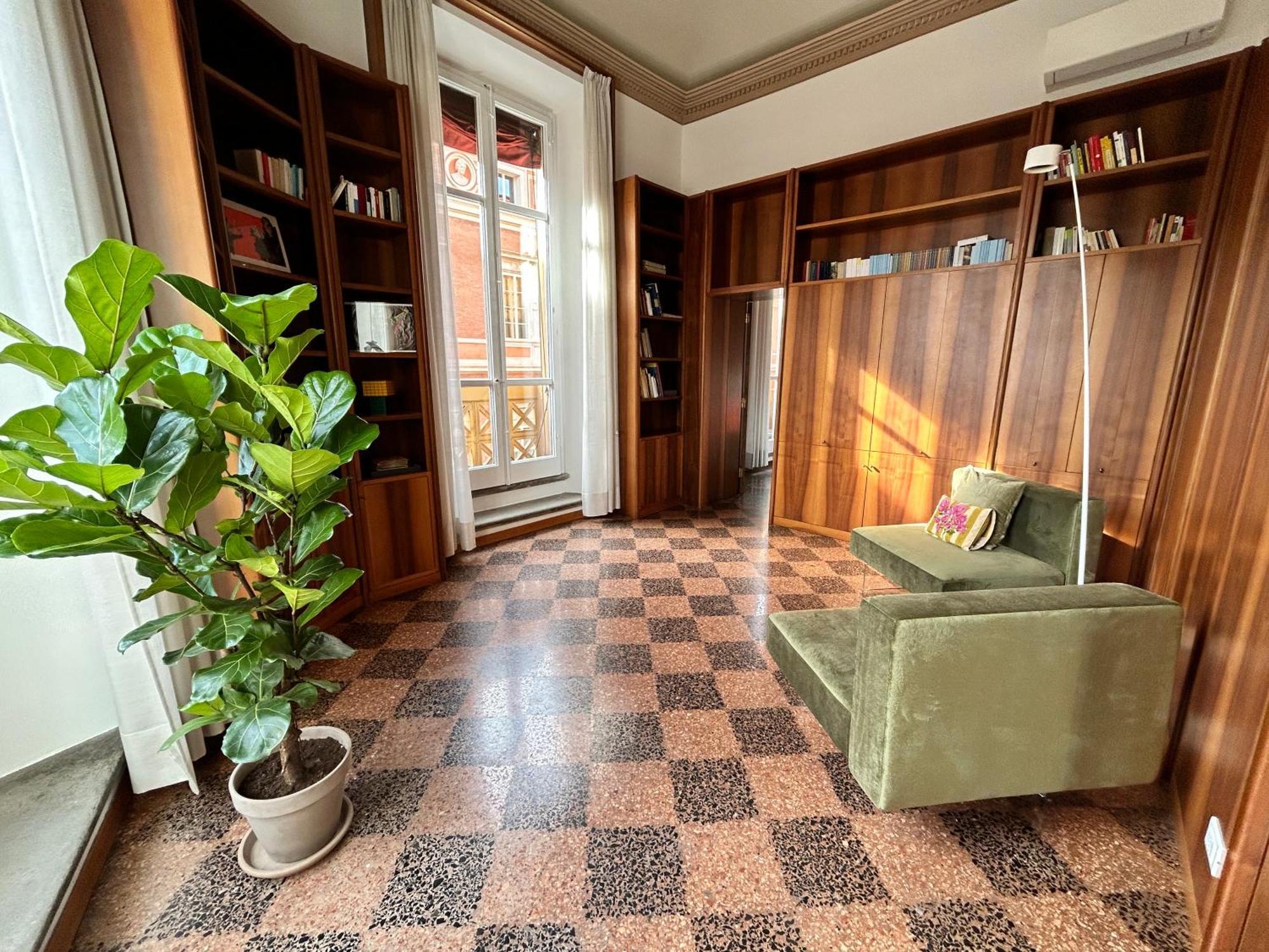 Frame Bologna Hotel Екстериор снимка