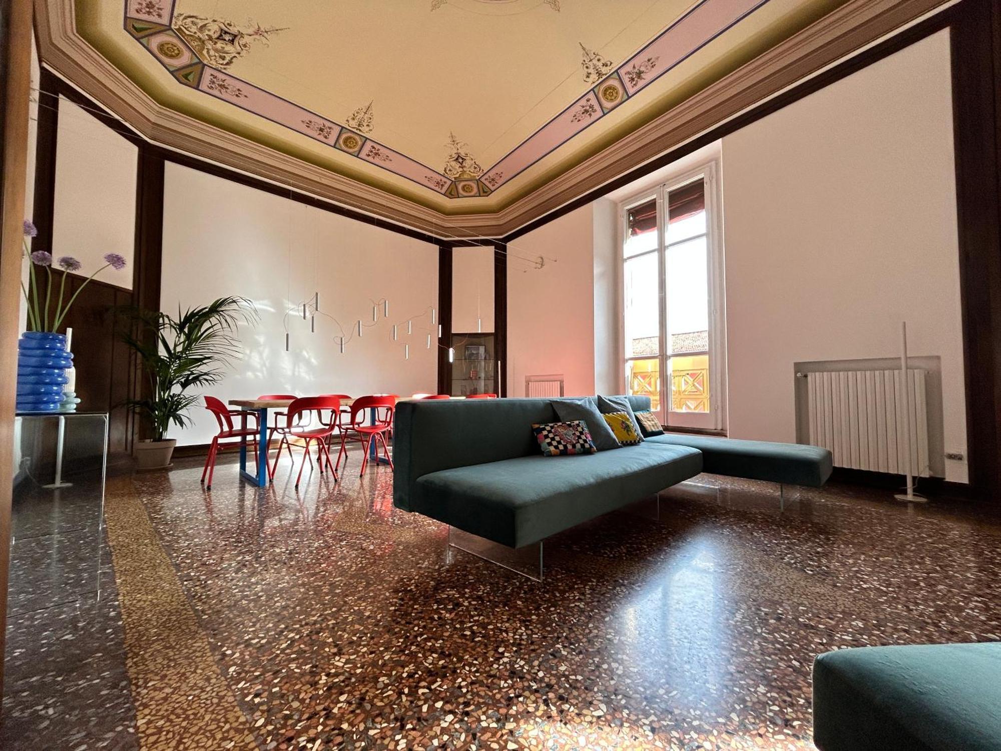 Frame Bologna Hotel Екстериор снимка